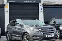 Ford Edge (15 on) 2.0 TDCi (210bhp) Titanium 5d For Sale - Duman Autos, Livingston