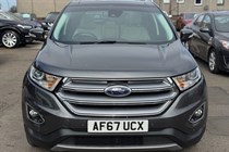 Ford Edge (15 on) 2.0 TDCi (210bhp) Titanium 5d For Sale - Duman Autos, Livingston