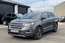 Ford Edge (15 on) 2.0 TDCi (210bhp) Titanium 5d For Sale - Duman Autos, Livingston