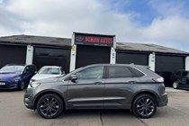 Ford Edge (15 on) 2.0 TDCi (210bhp) Titanium 5d For Sale - Duman Autos, Livingston
