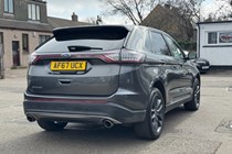 Ford Edge (15 on) 2.0 TDCi (210bhp) Titanium 5d For Sale - Duman Autos, Livingston