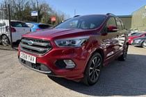 Ford Kuga (12-20) ST-Line 1.5T EcoBoost 150PS FWD (S/S) 5d For Sale - Daci Autos Bristol LTD, Bristol
