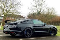 Ford Mustang (15-24) 5.0 V8 GT auto (04/2018 on) 2d For Sale - The Essex Car Group, Leaden Roding