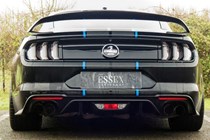 Ford Mustang (15-24) 5.0 V8 GT auto (04/2018 on) 2d For Sale - The Essex Car Group, Leaden Roding