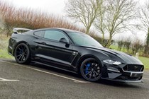 Ford Mustang (15-24) 5.0 V8 GT auto (04/2018 on) 2d For Sale - The Essex Car Group, Leaden Roding