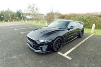 Ford Mustang (15-24) 5.0 V8 GT auto (04/2018 on) 2d For Sale - The Essex Car Group, Leaden Roding