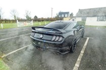 Ford Mustang (15-24) 5.0 V8 GT auto (04/2018 on) 2d For Sale - The Essex Car Group, Leaden Roding