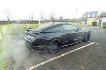 Ford Mustang (15-24) 5.0 V8 GT auto (04/2018 on) 2d For Sale - The Essex Car Group, Leaden Roding