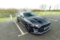 Ford Mustang (15-24) 5.0 V8 GT auto (04/2018 on) 2d For Sale - The Essex Car Group, Leaden Roding