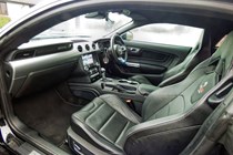 Ford Mustang (15-24) 5.0 V8 GT auto (04/2018 on) 2d For Sale - The Essex Car Group, Leaden Roding