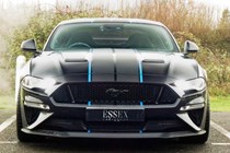 Ford Mustang (15-24) 5.0 V8 GT auto (04/2018 on) 2d For Sale - The Essex Car Group, Leaden Roding