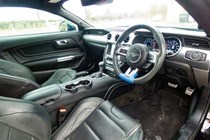 Ford Mustang (15-24) 5.0 V8 GT auto (04/2018 on) 2d For Sale - The Essex Car Group, Leaden Roding