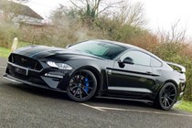 Ford Mustang (15-24) 5.0 V8 GT auto (04/2018 on) 2d For Sale - The Essex Car Group, Leaden Roding