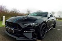 Ford Mustang (15-24) 5.0 V8 GT auto (04/2018 on) 2d For Sale - The Essex Car Group, Leaden Roding