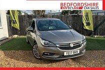 Vauxhall Astra Hatchback (15-21) 1.6 CDTi 16V (136bhp) Elite 5d For Sale - Bedfordshire Car Sales, Leighton buzzard