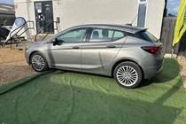 Vauxhall Astra Hatchback (15-21) 1.6 CDTi 16V (136bhp) Elite 5d For Sale - Bedfordshire Car Sales, Leighton buzzard