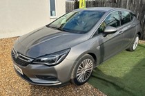Vauxhall Astra Hatchback (15-21) 1.6 CDTi 16V (136bhp) Elite 5d For Sale - Bedfordshire Car Sales, Leighton buzzard