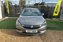 Vauxhall Astra Hatchback (15-21) 1.6 CDTi 16V (136bhp) Elite 5d For Sale - Bedfordshire Car Sales, Leighton buzzard