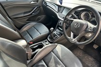 Vauxhall Astra Hatchback (15-21) 1.6 CDTi 16V (136bhp) Elite 5d For Sale - Bedfordshire Car Sales, Leighton buzzard
