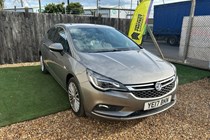 Vauxhall Astra Hatchback (15-21) 1.6 CDTi 16V (136bhp) Elite 5d For Sale - Bedfordshire Car Sales, Leighton buzzard
