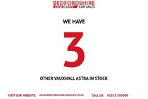 Vauxhall Astra Hatchback (15-21) 1.6 CDTi 16V (136bhp) Elite 5d For Sale - Bedfordshire Car Sales, Leighton buzzard