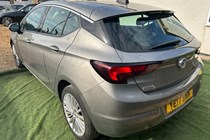 Vauxhall Astra Hatchback (15-21) 1.6 CDTi 16V (136bhp) Elite 5d For Sale - Bedfordshire Car Sales, Leighton buzzard