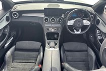 Mercedes-Benz C-Class Cabriolet (16-23) C 200 AMG Line 9G-Tronic Plus (06/2018 on) 2d For Sale - Cartime, Rochdale