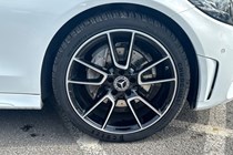 Mercedes-Benz C-Class Cabriolet (16-23) C 200 AMG Line 9G-Tronic Plus (06/2018 on) 2d For Sale - Cartime, Rochdale
