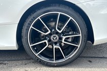 Mercedes-Benz C-Class Cabriolet (16-23) C 200 AMG Line 9G-Tronic Plus (06/2018 on) 2d For Sale - Cartime, Rochdale