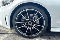 Mercedes-Benz C-Class Cabriolet (16-23) C 200 AMG Line 9G-Tronic Plus (06/2018 on) 2d For Sale - Cartime, Rochdale