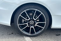 Mercedes-Benz C-Class Cabriolet (16-23) C 200 AMG Line 9G-Tronic Plus (06/2018 on) 2d For Sale - Cartime, Rochdale
