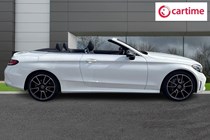 Mercedes-Benz C-Class Cabriolet (16-23) C 200 AMG Line 9G-Tronic Plus (06/2018 on) 2d For Sale - Cartime, Rochdale