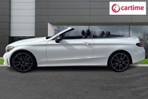 Mercedes-Benz C-Class Cabriolet (16-23) C 200 AMG Line 9G-Tronic Plus (06/2018 on) 2d For Sale - Cartime, Rochdale