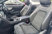 Mercedes-Benz C-Class Cabriolet (16-23) C 200 AMG Line 9G-Tronic Plus (06/2018 on) 2d For Sale - Cartime, Rochdale