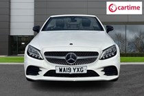Mercedes-Benz C-Class Cabriolet (16-23) C 200 AMG Line 9G-Tronic Plus (06/2018 on) 2d For Sale - Cartime, Rochdale