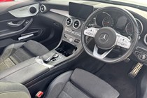 Mercedes-Benz C-Class Cabriolet (16-23) C 200 AMG Line 9G-Tronic Plus (06/2018 on) 2d For Sale - Cartime, Rochdale