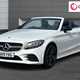 Mercedes-Benz C-Class Cabriolet (16-23) C 200 AMG Line 9G-Tronic Plus (06/2018 on) 2d For Sale - Cartime, Rochdale
