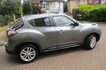 Nissan Juke SUV (10-19) Bose Personal Edition DIG-T 115 5d For Sale - Mex Car Sales, Isleworth
