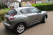 Nissan Juke SUV (10-19) Bose Personal Edition DIG-T 115 5d For Sale - Mex Car Sales, Isleworth