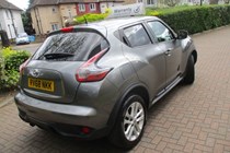 Nissan Juke SUV (10-19) Bose Personal Edition DIG-T 115 5d For Sale - Mex Car Sales, Isleworth