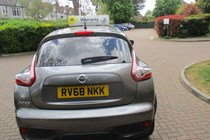 Nissan Juke SUV (10-19) Bose Personal Edition DIG-T 115 5d For Sale - Mex Car Sales, Isleworth