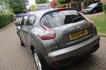 Nissan Juke SUV (10-19) Bose Personal Edition DIG-T 115 5d For Sale - Mex Car Sales, Isleworth