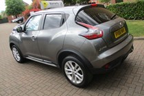 Nissan Juke SUV (10-19) Bose Personal Edition DIG-T 115 5d For Sale - Mex Car Sales, Isleworth