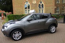 Nissan Juke SUV (10-19) Bose Personal Edition DIG-T 115 5d For Sale - Mex Car Sales, Isleworth