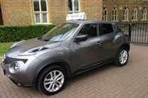 Nissan Juke SUV (10-19) Bose Personal Edition DIG-T 115 5d For Sale - Mex Car Sales, Isleworth