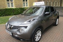 Nissan Juke SUV (10-19) Bose Personal Edition DIG-T 115 5d For Sale - Mex Car Sales, Isleworth