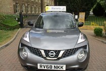 Nissan Juke SUV (10-19) Bose Personal Edition DIG-T 115 5d For Sale - Mex Car Sales, Isleworth
