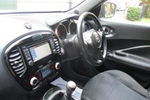 Nissan Juke SUV (10-19) Bose Personal Edition DIG-T 115 5d For Sale - Mex Car Sales, Isleworth