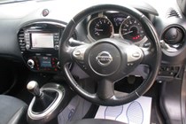 Nissan Juke SUV (10-19) Bose Personal Edition DIG-T 115 5d For Sale - Mex Car Sales, Isleworth