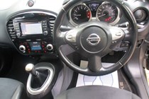 Nissan Juke SUV (10-19) Bose Personal Edition DIG-T 115 5d For Sale - Mex Car Sales, Isleworth